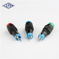 10 мм превключвател с бутон